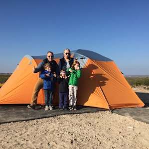 Ocotillo Flats