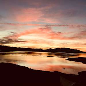 Beautiful sunsets