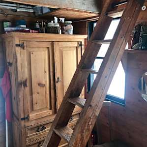 Willoughby Forest Orchard Cabin