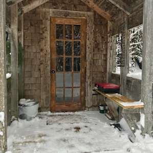 Willoughby Forest Orchard Cabin