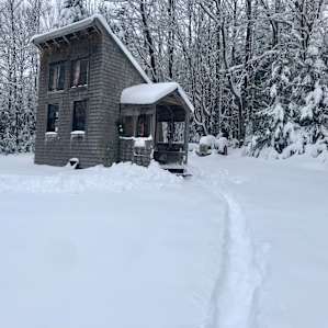 Willoughby Forest Orchard Cabin