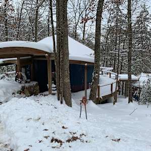 10-12 inches of snow