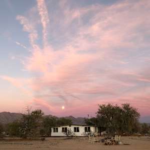 Embrace Wonder Valley @thebirdline