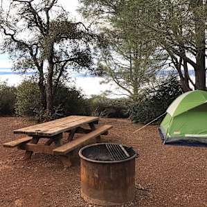 Camp Site #11