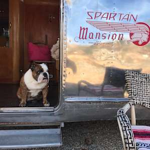 1950 Spartan @ CampTemenōs