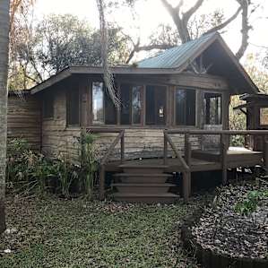 The Hermitage Cabin
