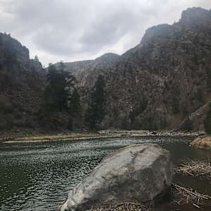 East Portal Campground