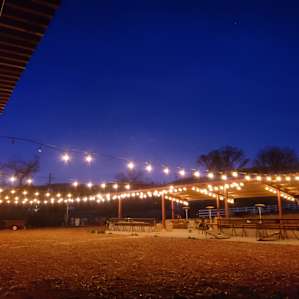 Rocky Canyon Ranch Glamping Tent