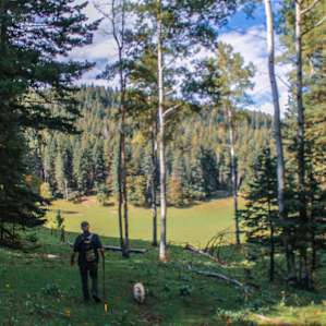 Upper Karr Recreation Area