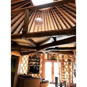 Mountain Yurt