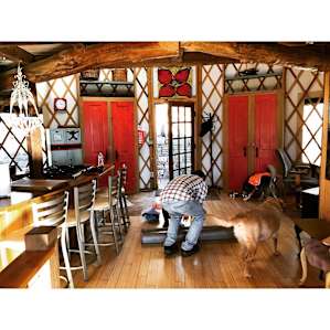 Mountain Yurt