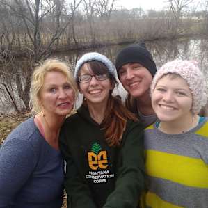 Enchanted Oaks: Group Camping #1