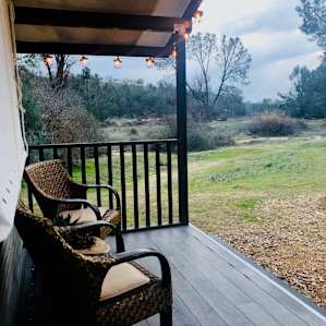 Rocky Canyon Ranch Glamping Tent