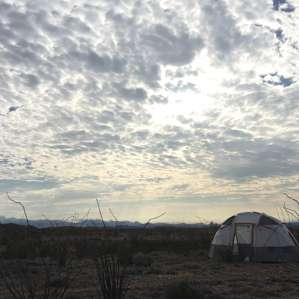 Crystal Mesa Campground