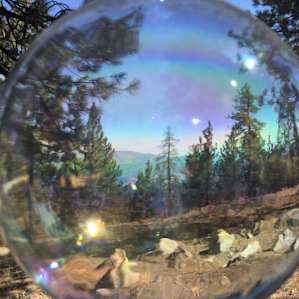 Mount Pinos Campground