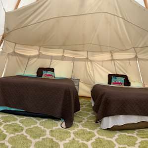The WigWam TeePee