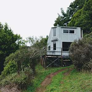 The Rainbow Cabin