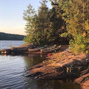 Indian Lake Islands Campground