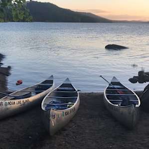 Indian Lake Islands Campground