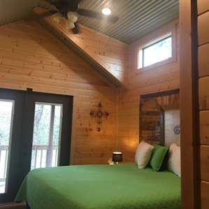 The WigWam TeePee