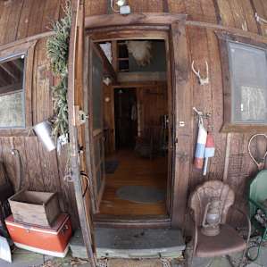 Catskill's Le Petite Cabine