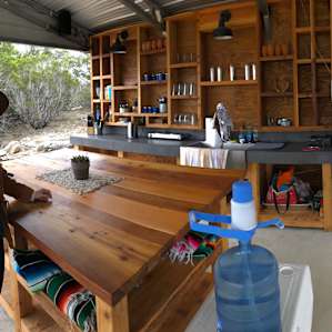 Community kitchen