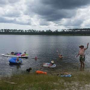 Buck Lake Group Campground