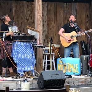 Maggie's Musical Farm
