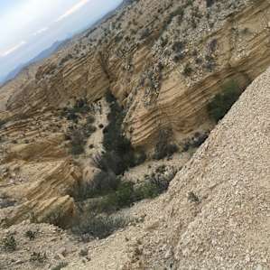 Terlingua ghost town camping!