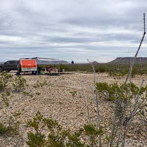 Ocotillo Flats