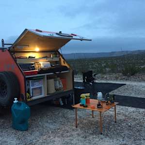 Ocotillo Flats