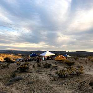 Crystal Mesa Campground