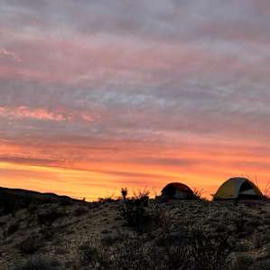 Crystal Mesa Campground