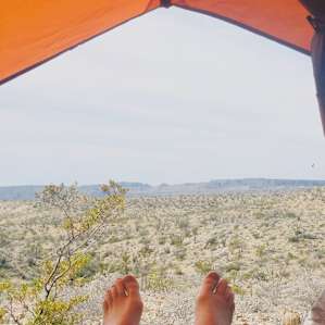 Crystal Mesa Campground
