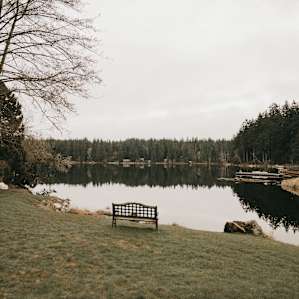 Full View of Picnic Area