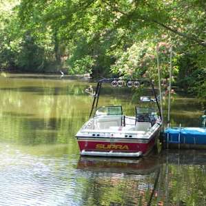Experience option... Boating on the Amite River and into a cypress swamp.