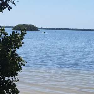 Fort De Soto Park Campground