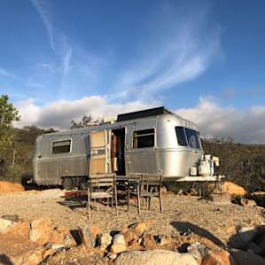 The trailer