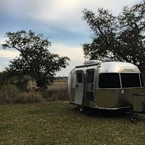 Camp on the Creek