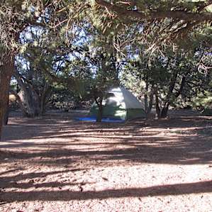 North Rim Campground