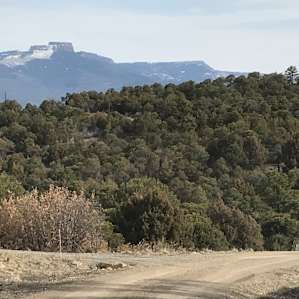 Fishers Peak