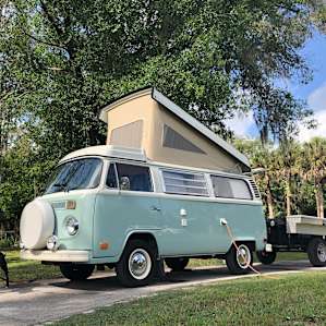 RV camping at Horse Ranch w/ pool