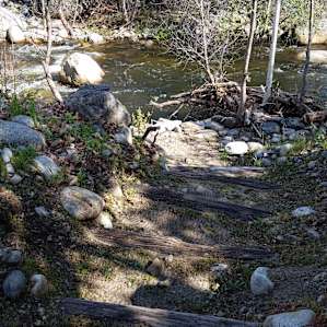 Riverside Ranch Tent Camp