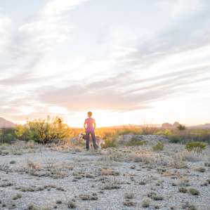 Big Bend Camp Terlingua