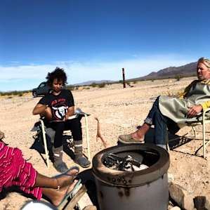 Embrace Wonder Valley @thebirdline