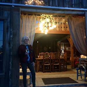 Rustic Sonoma Barn