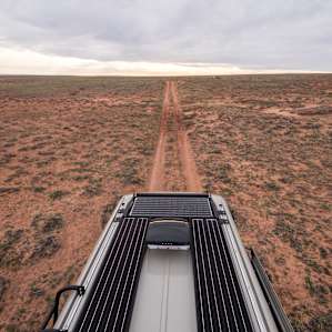 miles of sky