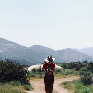San Diego Mountain Escape Camp