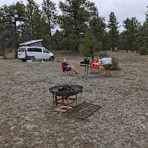 Resort Valley Ranch Camp