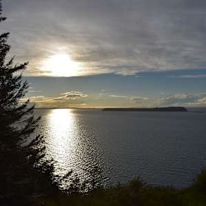 Historic Bluff Sunset Retreat